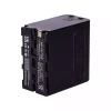 USB-C Type C Input kameras akumulatora baterija SONY FDR-AX1E,AX1M NX5 TRV1 TRV3 MC2500 NX200 - Image 2