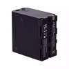 USB-C Type C Input kameras akumulatora baterija SONY FDR-AX1E,AX1M NX5 TRV1 TRV3 MC2500 NX200 - Image 3