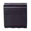 USB-C Type C Input kameras akumulatora baterija SONY FDR-AX1E,AX1M NX5 TRV1 TRV3 MC2500 NX200 - Image 4