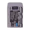 kameras akumulatora baterija SONY DCR-DVD703 DCR-DVD705 DCR-DVD755 DCR-DVD803 DCR-DVD805 DCR-DVD905