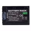 kameras akumulatora baterija SONY NP-FV100