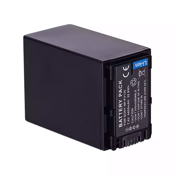 kameras akumulatora baterija SONY NP-FV120 - Image 2