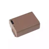 USB-C Type C Input kameras akumulatora baterija SONY NP-FW50 - Image 4