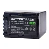 kameras akumulatora baterija SONY HDR-SR5 HDR-SR7 HDR-SR8 HDR-SR10 HDR-SR11 HDR-SR12 - Image 2