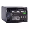 kameras akumulatora baterija SONY HDR-SR5 HDR-SR7 HDR-SR8 HDR-SR10 HDR-SR11 HDR-SR12 - Image 3