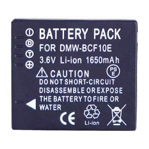 kameras akumulatora baterija PANASONIC DMC-FS15 DMC-FS25 DMC-FS7 DMC-FS6 DMC-FS4