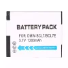 kameras akumulatora baterija PANASONIC DMW-BCL7 DMW-BCL7E