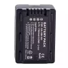 kameras akumulatora baterija PANASONIC VW-VBK180 VW-VBL090 - Image 2