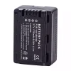 kameras akumulatora baterija PANASONIC VW-VBK180 VW-VBL090 - Image 3