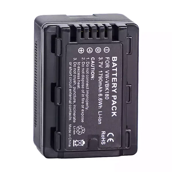 kameras akumulatora baterija PANASONIC SDR-H100 SDR-H101 SDR-H85 SDR-S50 SDR-S70 SDR-S71 SDR-T50 SDR-T70 SDR-T71 SDR-T76 - Image 4