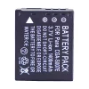 kameras akumulatora baterija PANASONIC CGA-S007 CGA-S007E DMW-BCD10 - Image 4