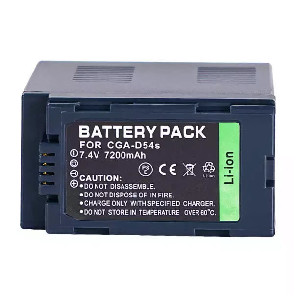 kameras akumulatora baterija PANASONIC AG-3DA1 AG-AC90 AG-DVC30 AG-DVC32 AG-DVC33 AG-DVC60 AG-DVC62 AG-DVC63 AG-DVC80 AG-DVC180 AG-DVX100 AG-DVX102