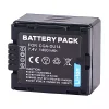 kameras akumulatora baterija PANASONIC SDR-H18 SDR-H20 SDR-H200 SDR-H250 SDR-H280 SDR-H288 - Image 2