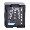 kameras akumulatora baterija PANASONIC SDR-H18 SDR-H20 SDR-H200 SDR-H250 SDR-H280 SDR-H288 - Image 4