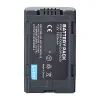 kameras akumulatora baterija PANASONIC NV-DS50 NV-DS55 NV-DS60 NV-DS65 NV-DS68 NV-DS77 NV-DS80 NV-DS88 NV-DS89 NV-DS99 NV-DS150 NV-DS200 NV-DS990 - Image 2