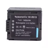 kameras akumulatora baterija PANASONIC HDC-HS9, HDC-HS20, HDC-HS100, HDC-HS200, HDC-HS250, HDC-HS300, HDC-HS700