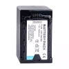 kameras akumulatora baterija PANASONIC VW-VBD58 - Image 2