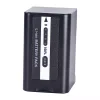 kameras akumulatora baterija PANASONIC VW-VBD58 - Image 4
