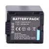 kameras akumulatora baterija PANASONIC PV-GS19 PV-GS29 PV-GS31, PV-GS33, PV-GS34, PV-GS35, PV-GS36, PV-GS39