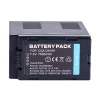 kameras akumulatora baterija PANASONIC NV-C2.NV-C3.NV-C5.NV-C7.NV-D89.NV-DA1.NVDA1B.NV-DA1B.NV-DA1EG.NV-DA1EN.NV-DB1