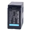kameras akumulatora baterija PANASONIC NV-C2.NV-C3.NV-C5.NV-C7.NV-D89.NV-DA1.NVDA1B.NV-DA1B.NV-DA1EG.NV-DA1EN.NV-DB1 - Image 4