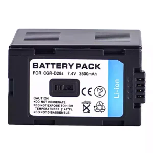 kameras akumulatora baterija PANASONIC NV-DS3 NV-DS7 NV-DS8 NV-DS9 NV-DS11 NV-DS12 NV-DS15 NV-DS25 NV-DS27 NV-DS28 NV-DS29 NV-DS30 NV-DS33 NV-DS35 NV-DS37 NV-DS38 NV-DS50 NV-DS55