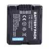 kameras akumulatora baterija PANASONIC NV-GS10 NV-GS17 NV-GS21 NV-GS22 NV-GS26 NV-GS27 NV-GS28 NV-GS30 NV-GS33 NV-GS35 NV-GS37 NV-GS38 NV-GS40 NV-GS44 NV-GS50 NV-GS55 NV-GS58 NV-GS60 NV-GS65 NV-GS70 NV-GS75 NV-GS78 NV-GS80 NV-GS85 - Image 2