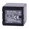 kameras akumulatora baterija PANASONIC HC-X800 HC-X900 HC-X900M HC-X910 HC-X920 HC-X920M - Image 2