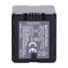 kameras akumulatora baterija PANASONIC HC-X800 HC-X900 HC-X900M HC-X910 HC-X920 HC-X920M - Image 4