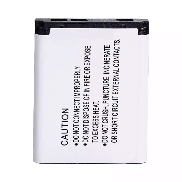 kameras akumulatora baterija Fujifilm FinePix Z100fd,Z110,Z115.FinePix Z200fd,Z250fd Z300.FinePix Z700EXR,Z707EXR.FinePix Z800EXR,Z808EXR.FinePix Z900EXR,Z909EXR,Z950EXR.FinePix Z1000EXR Z1010EXR - Image 2