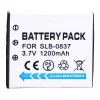 kameras akumulatora baterija Samsung NV3 NV5 NV7 NV7 OPS