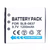 kameras akumulatora baterija Samsung NV3 NV5 NV7 NV7 OPS - Image 2