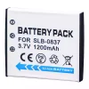 kameras akumulatora baterija Samsung NV3 NV5 NV7 NV7 OPS - Image 3