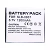 kameras akumulatora baterija Samsung NV3 NV5 NV7 NV7 OPS - Image 4