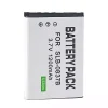 kameras akumulatora baterija Samsung Digimax NV8 Digimax NV10 Digimax NV15 Digimax NV20 Digimax SL201 - Image 3