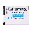 kameras akumulatora baterija Samsung SLB-11A