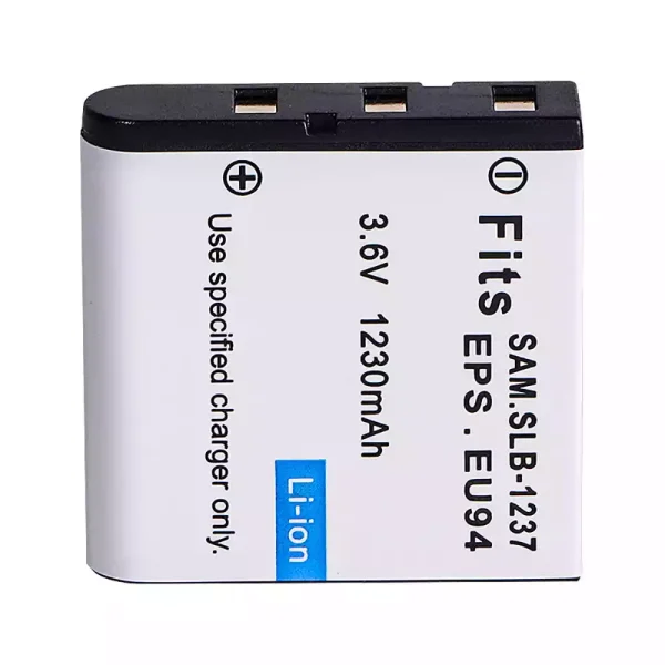kameras akumulatora baterija Samsung Digimax L55,Digimax L55W Digimax L85 - Image 3