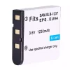kameras akumulatora baterija Samsung Digimax L55,Digimax L55W Digimax L85 - Image 4