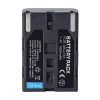 kameras akumulatora baterija Samsung VP-D5000 VP-D5000(i) VP-D5000i VP-D530 VP-D55 VP-D590 VP-D590i VP-D60 VP-D6040 VP-D6050 VP-D6050i VP-D63 VP-D65 VP-D69 - Image 2