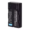 kameras akumulatora baterija Samsung VP-D651 VP-D653 VP-D655 VP-D963 VP-D963i VP-D964W, D964Wi VP-D965i, D965W, D965Wi - Image 2