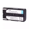 kameras akumulatora baterija Samsung SC-L520,SC-L530,SC-L550 SC-L600,SC-L610,SC-L630,SC-L650,SC-L700 SC-L710,SC-L750,SC-L770 SC-L810,SC-L860,SC-L870 SC-L901,SC-L903,SC-L906,SC-L907 - Image 2