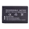 kameras akumulatora baterija Samsung BP-1310 BP1310