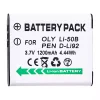kameras akumulatora baterija OLYMPUS LI-50B