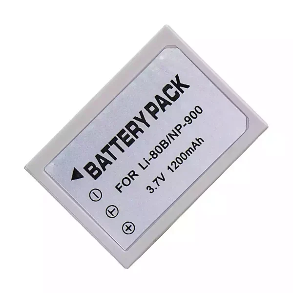 kameras akumulatora baterija DIMAGE E40 DIMAGE E50 LENMAR DLRP4200 - Image 2
