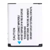 kameras akumulatora baterija SANYO VPC-GH2 VPC-GH3 VPC-GH4 VPC-PD1 VPC-PD2 VPC-X1400 - Image 4