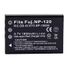 kameras akumulatora baterija ORDRO HDV-Z16 HDV-Z79 HDV-108 HDV-760 HDV-P72