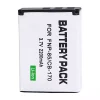 kameras akumulatora baterija FUJIFILM NP-85 FNP-85 - Image 4