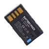 kameras akumulatora baterija JVC GZ-MG230 GZ-MG255 GZ-MG275 GZ-MG330 GZ-MG335 GZ-MG340 GZ-MG360 GZ-MG365 GZ-MG430 GZ-MG435 GZ-MG465 - Image 2