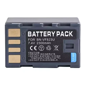 kameras akumulatora baterija JVC BN-VF823 BN-VF823U BN-VF823USP