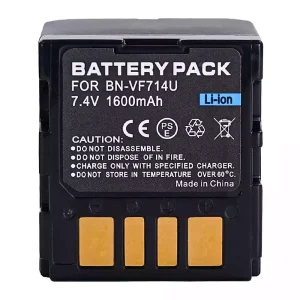 kameras akumulatora baterija JVC BN-VF714U